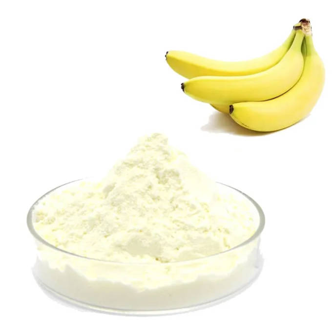 100% Water Soluble Banana Powder Natural Organic Freeze Dried Banana Fruit Juice Powder