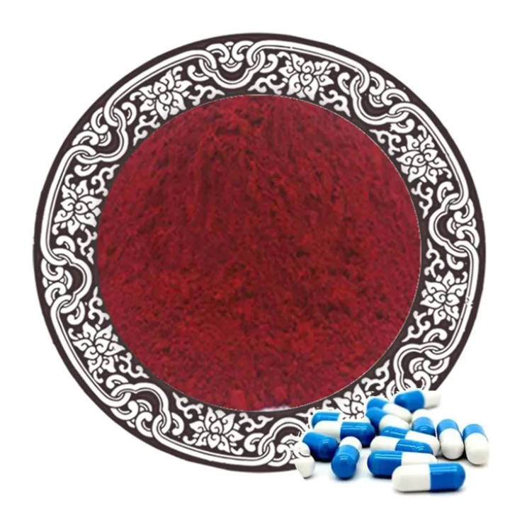 High Quality Raw Material Vitamin B1 B6 B12 Powder Supplements Vitamin B12