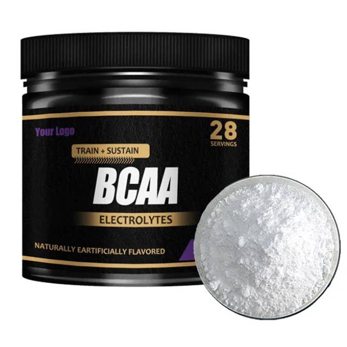 Private Label Amino Acids Sports Vegan Bcaa Protein Drink Bcaa Powder