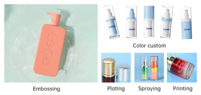 Custom 10ml Glass Dropper Bottle for Serum and Essential Oil 2